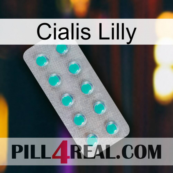 Cialis Lilly 28